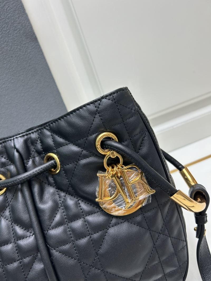 Christian Dior Bucket Bags